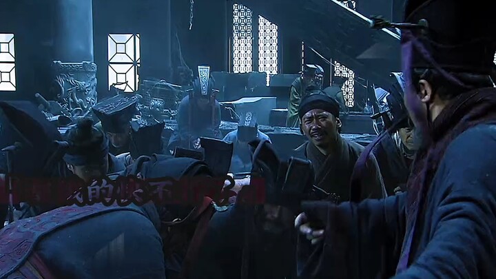 โจโฉใช้เพียงน้ำซุปไก่ชามเดียว แต่แลกกับแผ่นดินฮั่นอันยิ่งใหญ่ยาวนานถึงสี่ร้อยปี