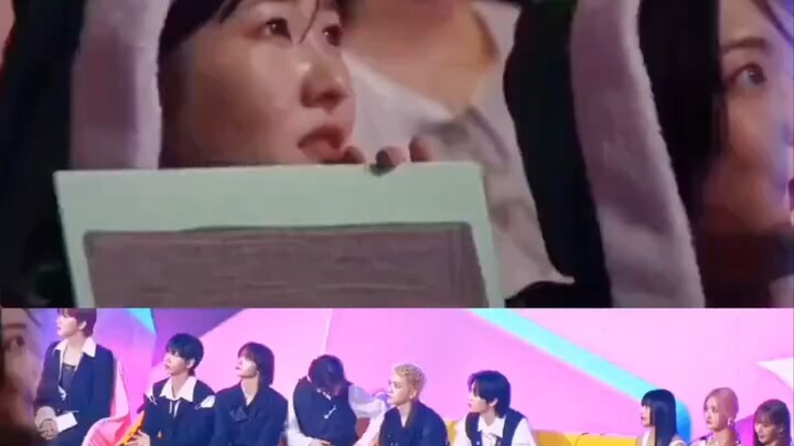 2023 MMA gyu～Các idol khác cũng bị cô nàng Seo Jini và nhóm Dream đáng yêu của chúng ta làm cho siêu