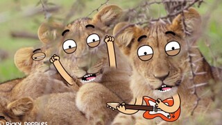ماذا لو نمت أيدي لكل الأشياء؟