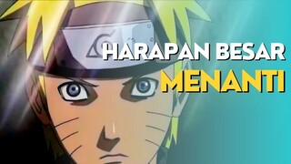 AMV - HARAPAN BESAR MENANTI