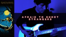 Afraid to Shoot Strangers ft Cassio Vilacorta