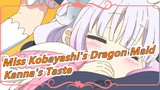 [Miss Kobayashi's Dragon Maid] Kanna: Soft And Yummy