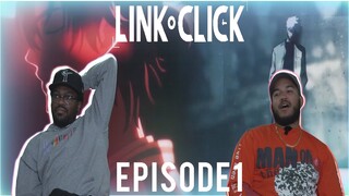 BEST ANIME OF 2021?! | LINK CLICK EPISODE 1 REACTION