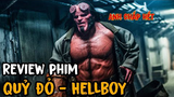 Tóm Tắt phim Quỷ Đỏ HellBoy