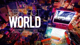 Scandal - Arena Tour 2015-2016 'Perfect World' [2016.01.13]