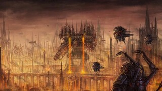 Game|"WH40K" & "Adeptus Mechanicum" - Cắt tổng hợp siêu đỉnh