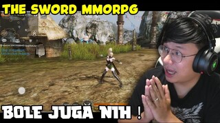 New Android MMORPG - The Sword Gameplay Mobile !