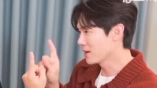 "Gọi ngay" "Si Yan Xizhu và Si Yan Xizhu có thể trò chuyện bí mật bằng ngôn ngữ ký hiệu" Tôi thực sự