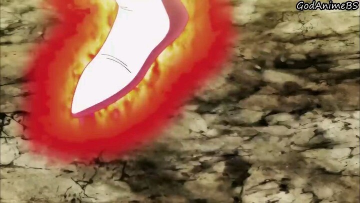 gokus vs. jiren