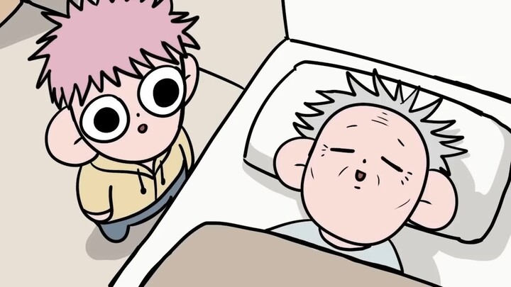 Ingredient Copy, the funniest spell in history [Jujutsu Kaisen Phantom Night Walk]