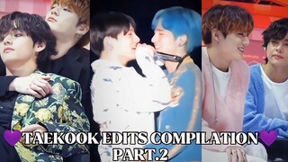 TAEKOOK😈✨💜 (เรือที่มีการร้องขอมากที่สุด🌈)