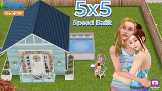 Young Couple Tiny Home Tour SIMS FREEPLAY