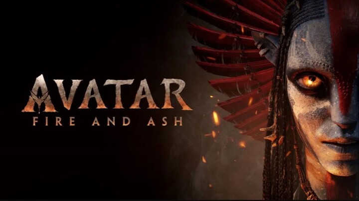 Avatar Fire and Ash 2025