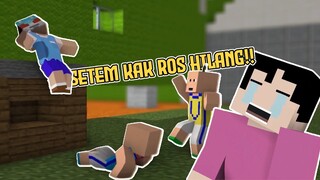 [FULL] Upin & Ipin - Prangko Kesayangan Kak Ros (Minecraft Animation)