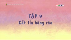 Shin Cậu Bé Bút Chì Tập 9