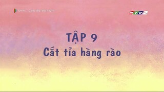 Shin Cậu Bé Bút Chì Tập 9