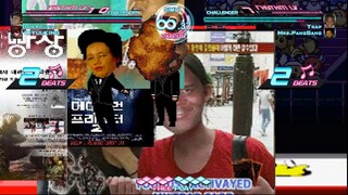 【M.U.G.E.N無限格鬥】 沈影, 金裿烈 vs Trapcard, 黃善子