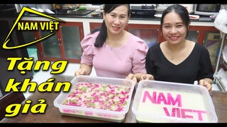 Làm món quà tặng khán giả - Nam Việt 1413