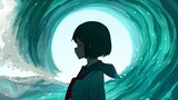 [MAD|Soothing]Kompilasi Adegan Anime|BGM:Hold On