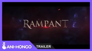 RAMPANT (2018) - TRAILER