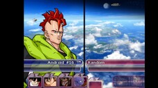 Dragon Ball Z Budokai Tenkaichi 3 COM VS COM Random Character EP 88