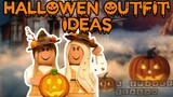 4 Halloween Outfit Ideas in Roblox for Spooky season! || lxcy