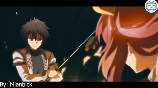 Bộ anime tuyệt đỉnh EDRIS-ALI - BROKE SLUTS! #anime
