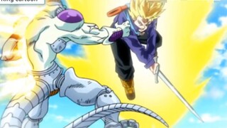 Hồ sơ nhân vật Năng lực và sức mạnh của Future Trunks p4