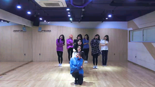 TWICE What Is Love? dance practice