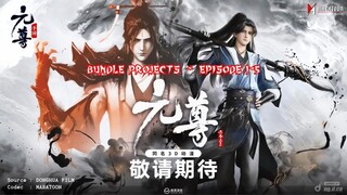 dragon prince yuan episode 1-5 sub indo