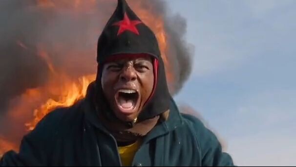 SPEED GET LIT ON FIRE