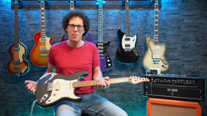 BEFORE you Buy a Squier or Harley Benton Guitar... Watch This