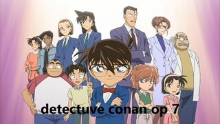 Detective Conan opening 7