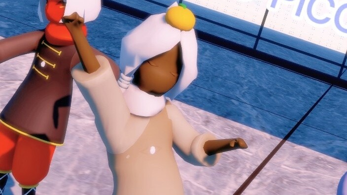 [Light meets MMD] Light cubs also want to shine” PICO PICO Tokyo