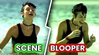 Money Heist: Hilarious Bloopers vs Actual Scenes | OSSA Movies