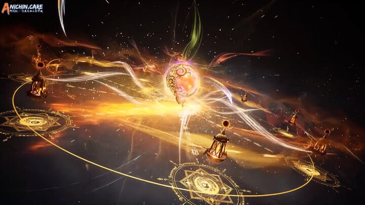 Martial Master Eps 594 Sub Indo HD