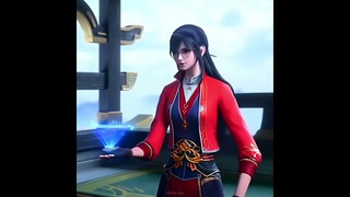 Btth 😊 Hindi Fan Dubbed | Xiao Yan Entry In Tianhuang City #xiaoyan #ziyan #littlefairydoctor #btth