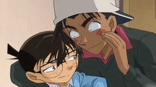 Kazuha: I envy Conan so much😢