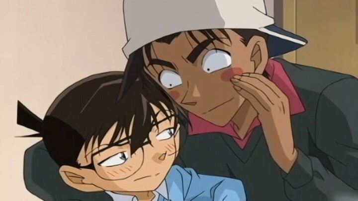 ويا: أحسد كونان 😢