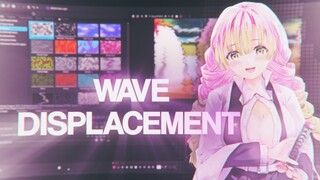 Wave Displacement Tutorial - Sony Vegas Pro