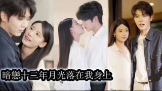 After 12 years apart he met his school love again and drove away