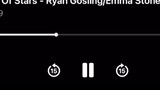 【Cover】City Of Stars - Ryan Gosling/Emma Stone