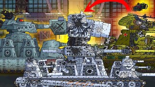【Tank Animation】Prepare to revive Karl-44