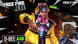 FREE FIRE.EXE - D Bee Exe