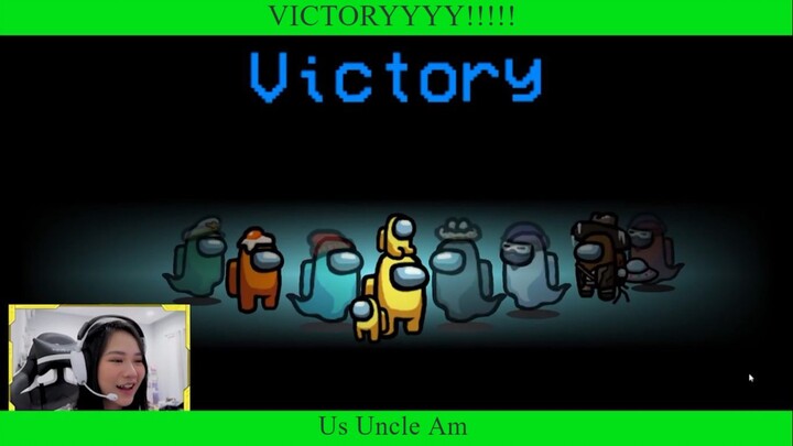VICTORYYYYYY!!! - AMONG US - Jessica Jane