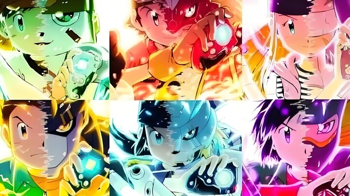 Pada tahun 2025, saya ingin Digimon 4: Unlimited berada di halaman depan lagi!