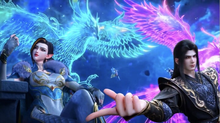 #KontesKreator2025" Xiao Yan Membantu Ziyan Melindungi Pulau Naga dari Invasi Musuh Leluhur Poniex"