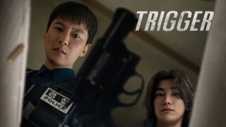 Trigger S01E01 Hindi Korean English New Movie 2025