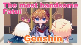 The most handsome Fatui