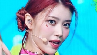 一位粗卡！Kep1er《Up!》220701 打歌舞台